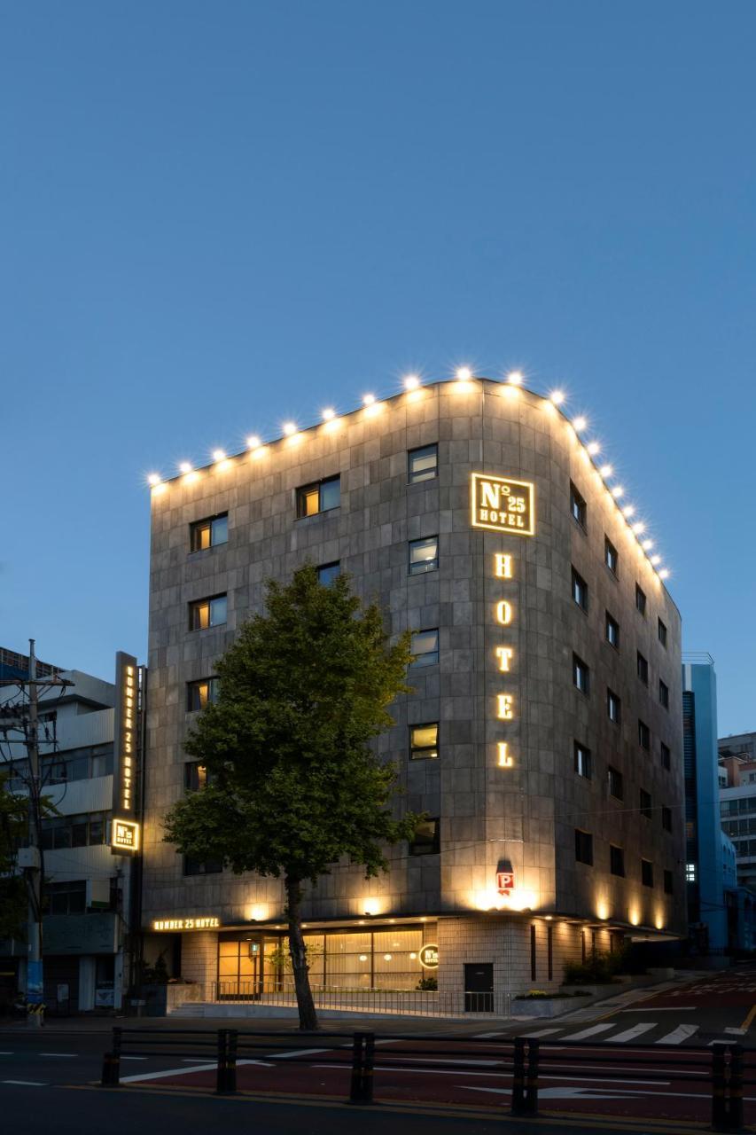 No. 25 Signature Hotel Daecheong Ciudad Metropolitana de Ciudad Metropolitana de Busan Exterior foto