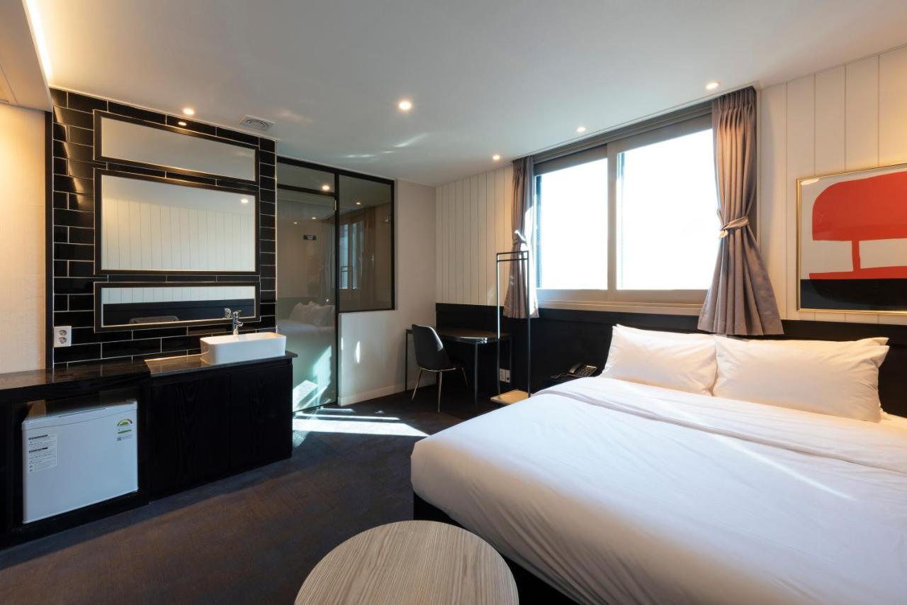 No. 25 Signature Hotel Daecheong Ciudad Metropolitana de Ciudad Metropolitana de Busan Exterior foto