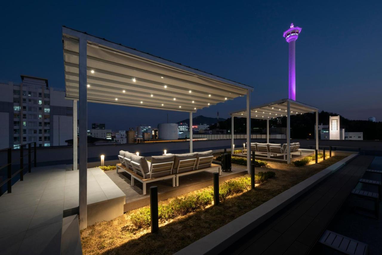 No. 25 Signature Hotel Daecheong Ciudad Metropolitana de Ciudad Metropolitana de Busan Exterior foto